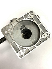 Редуктор в сборе для мотокультиватора под 2-х тактный двигатель