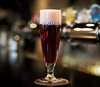 Timmermans Kriek Lambic draft