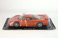 Saleen S7R 1:43 DeAgostini Supercars #7