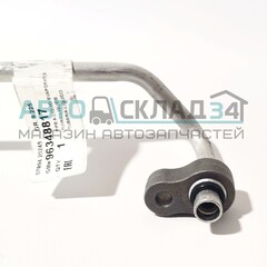 ТРУБКА КОНДИЦИОНЕРА LANOS, CHANCE (ОТ ИСПАРИТЕЛЯ ДО ЛОНЖЕРОНА) GM