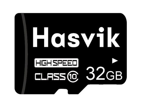 Флеш карта Hasvik MicroSD 32Gb