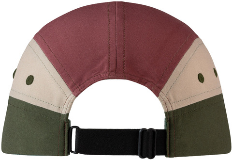 Картинка кепка Buff 5 Panels Cap Domus Military - 6