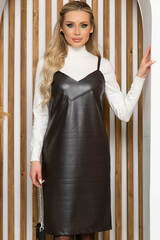 Сарафан "Тонкий вкус" (брауни) П4721 LT Collection