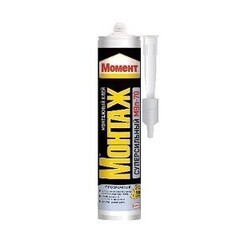Жидкие гвозди Момент Монтаж суперсильный МВп-70 прозрачный 280 гр