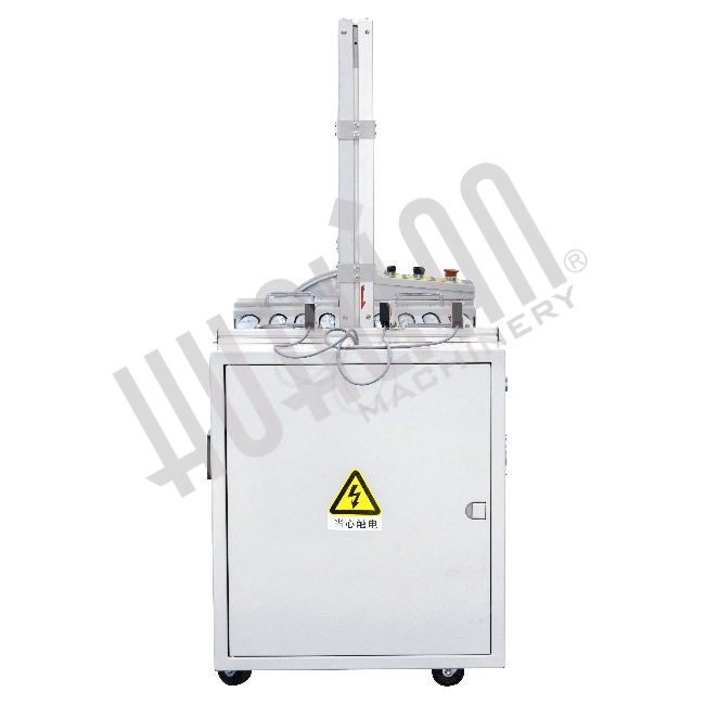 Автоматическая стреппинг машина KZW-8060/D Hualian Machinery