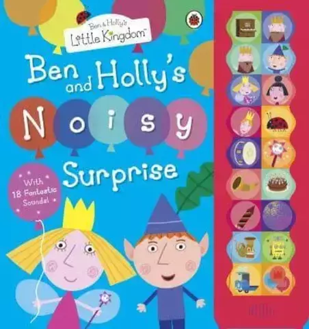 Ben and Holly's Noisy Surprise