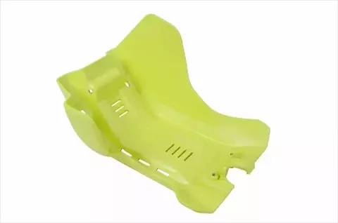 Защита двигателя пластиковая FC/FX450 19-23 желтая