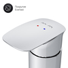 Am.Pm F50A01300 Inspire V2.0. смеситель на борт ванны. трёхсекционный. излив  мм. хром. шт