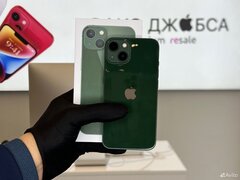 iPhone 13, 256 ГБ б/у