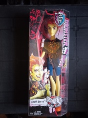 Хит Бернс. Школьная Ярмарка - ПОВРЕЖДЕНИЕ УПАКОВКИ