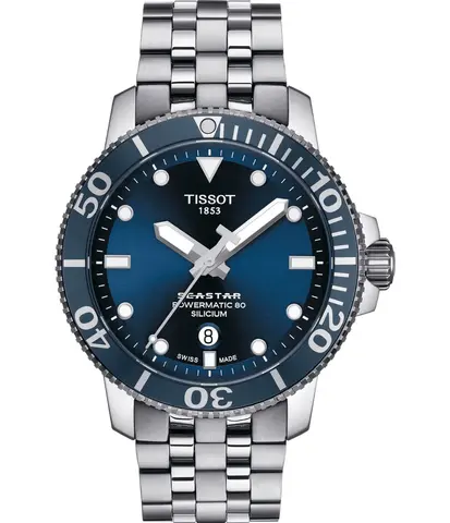 Наручные часы Tissot T120.407.11.041.01