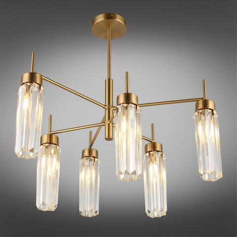 Потолочная люстра Omnilux Panvenan OML-68517-06