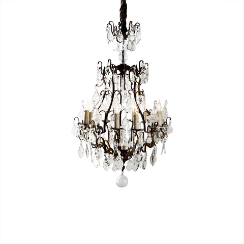 Люстра Roomers Furniture сhandeliermilano