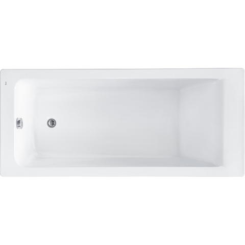 Roca Easy 248618000 Акриловая ванна без гидромассажа 180x80
