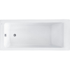 Roca Easy 248618000 Акриловая ванна без гидромассажа 180x80