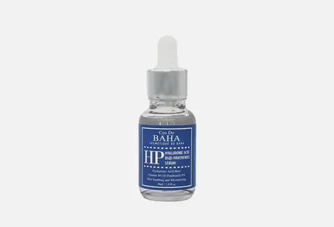 COS DE BAHA Сыворотка с гиалуроновой кислотой и пантенолом HYALURONIC ACID B5 (D-PANTHENOL) SERUM (HP) (30 мл)