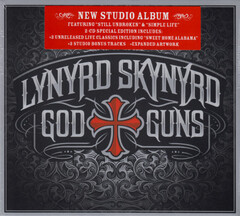 Lynyrd Skynyrd / God & Guns (2CD)