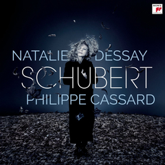 Natalie Dessay, Philippe Cassard / Schubert (2LP)