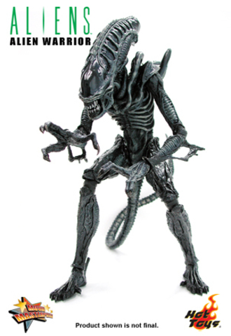 Aliens - Alien Warrior Model Kit MMS38