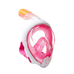 Подводная маска на все лицо Freebreath