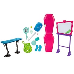 Класс физкультуры с Фрэнки Штейн. Чемпионы