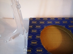 Тарелки с видами Петербурга  от 10 до 20 см. Фарфор