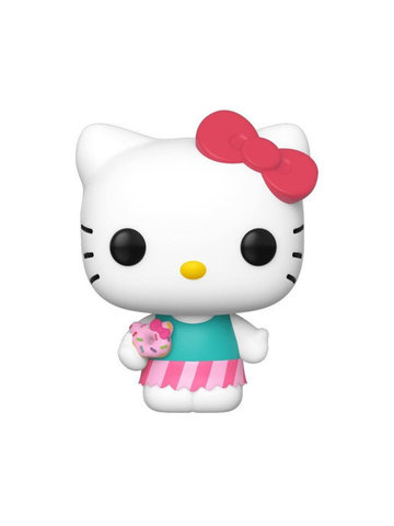 Фигурка Funko POP! Vinyl: Sanrio: Hello Kitty S2: Hello Kitty (Swt Trt) 43473