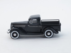 GAZ-11-415 black 1:43 Nash Avtoprom