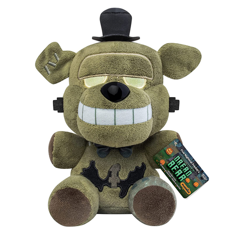 Плюшевая игрушка Funko Plush! Five Nights at Freddy's. Curse of Dreadbear: Dreadbear