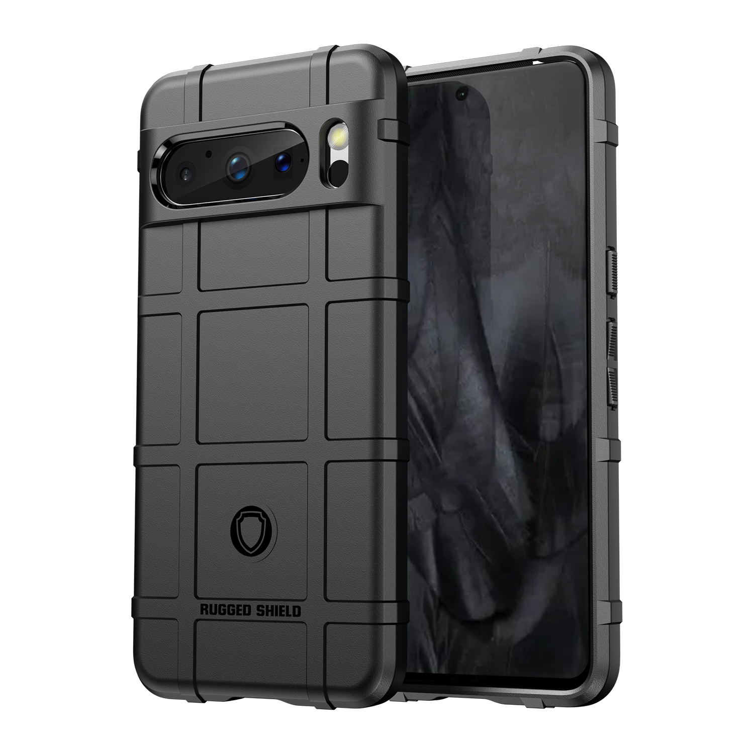 ✓ Чехол ударопрочный на смартфон Google Pixel 8 Pro, мягкий отклик кнопок,  серия Armor (максимальная защита) от Caseport - купить по отличной цене 🤑  в интернет магазине caseport в Москве и СПб