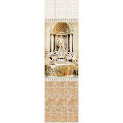 Панель ПВХ Novita 3D Италия Венеция 2700х250мм