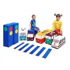 Игровой набор «Светофорчик без колес»