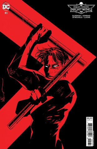 Knight Terrors Nightwing #1 (Cover D)