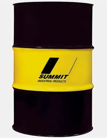 KLUBER Summit PGS 100 - синтетическое масло для газовых компрессоров - 208 л