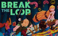 Break The Loop (для ПК, цифровой код доступа)