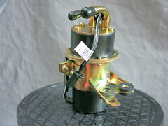 Топливный насос Yamaha V-MAX 1200 Yamaha FZS1000 YZF1000R