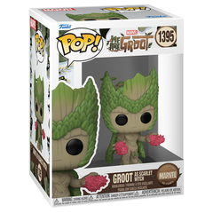 Funko POP! Marvel. Groot as Scarlet Witch (1395)