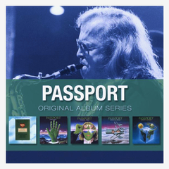 Passport / Original Album Series (5CD)