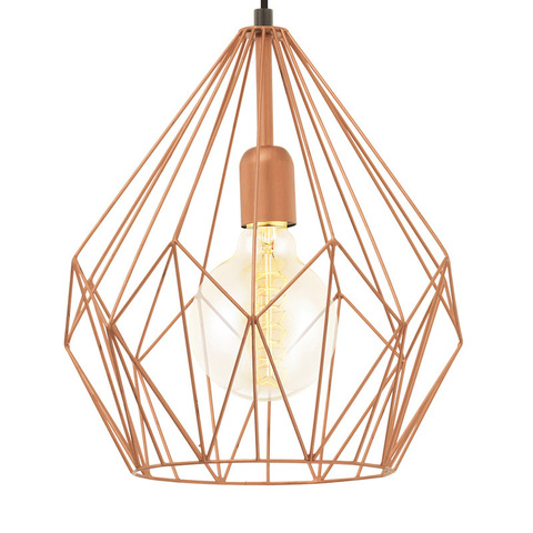 Подвесной светильник Eglo CARLTON 49258