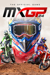 MXGP 24: The Official Game (для ПК, цифровой код доступа)