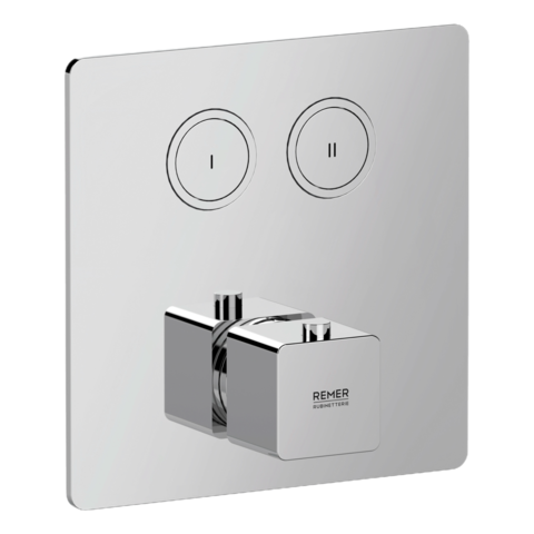 Remer AU99D2KB Смеситель термостатический для душа Remer Absolute AU99D2KB