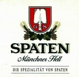 Пиво Spaten Munchen Hell Пиво Spaten Munchen Hell