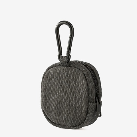 Кошелек Good Local Canvas Line темно-серый