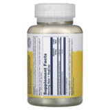 Витамин C с концентратом биофлавоноидов, Vitamin C with Bioflavonoid concentrate, Solaray, 100 вегетарианских капсул 2