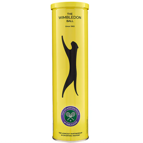 Теннисные мячи Slazenger Wimbledon (4 шт.)