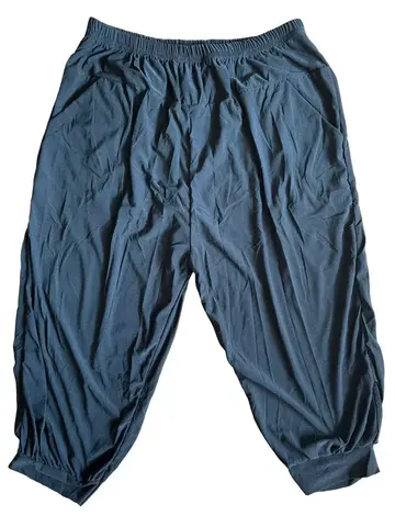 Бриджи большой размер 7 летние с карманами