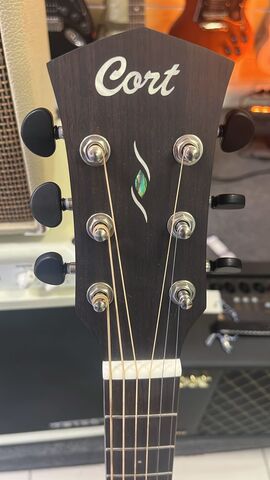 Cort Core-OC-AMH-OPBB Core Series - Электро-акустическая гитара