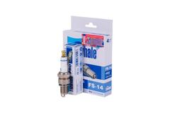 Свечи Finwhale FS14 2108-10 8 кл. инжектор 4 шт.
