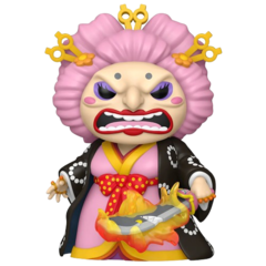Фигурка Funko POP! Animation One Piece Big Mom (Kimono) 6"