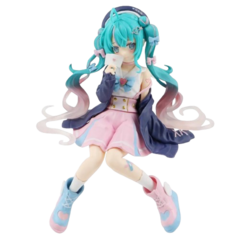 Фигурка Good Smile Company FuRyu Noodle Stopper Hatsune Miku Love Sailor